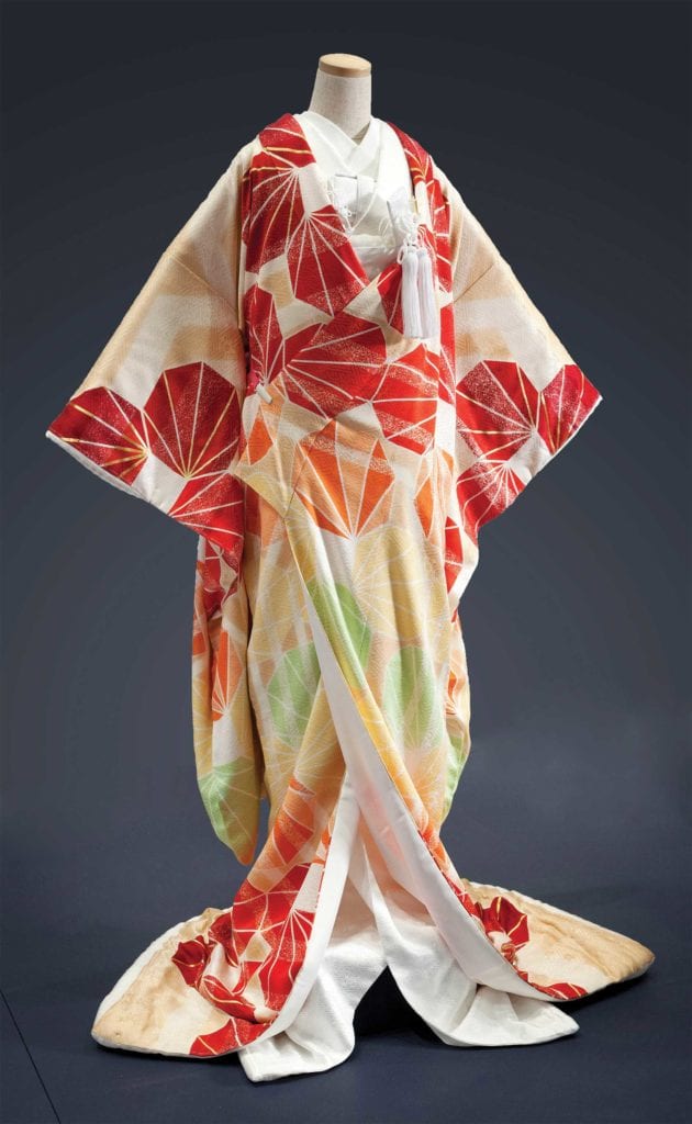 ‘The Kimono in Print: 300 Years of Japanese Design’ at Worcester Art Museum