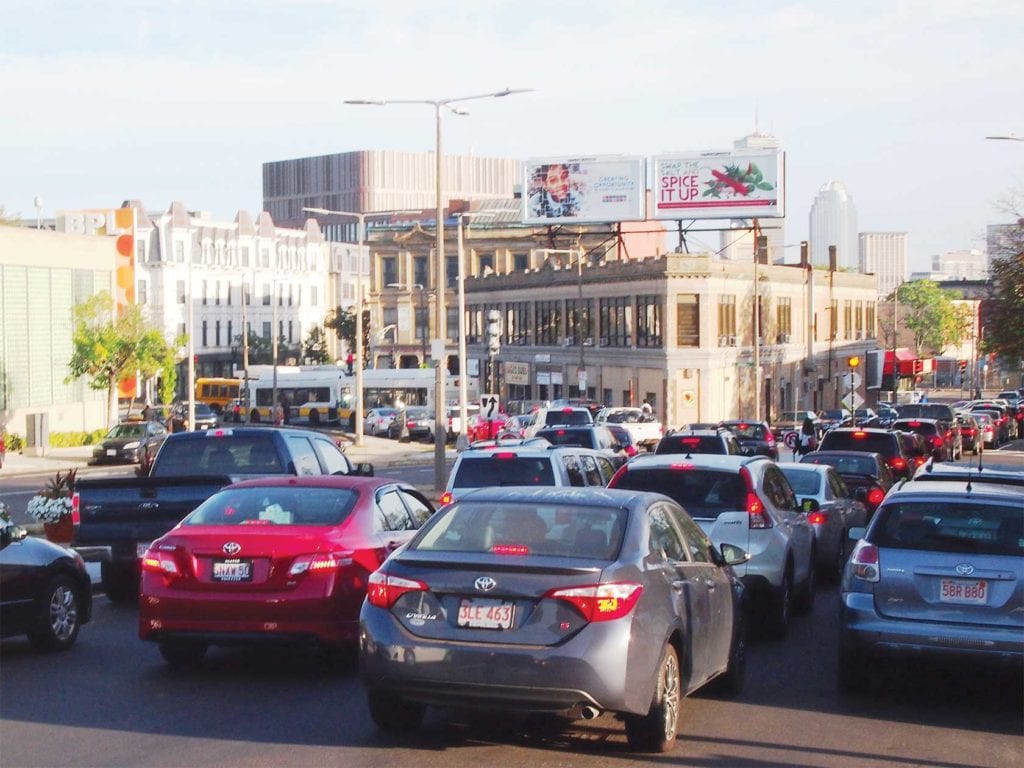 Local business districts struggle with vacancies Local business districts struggle with vacancies