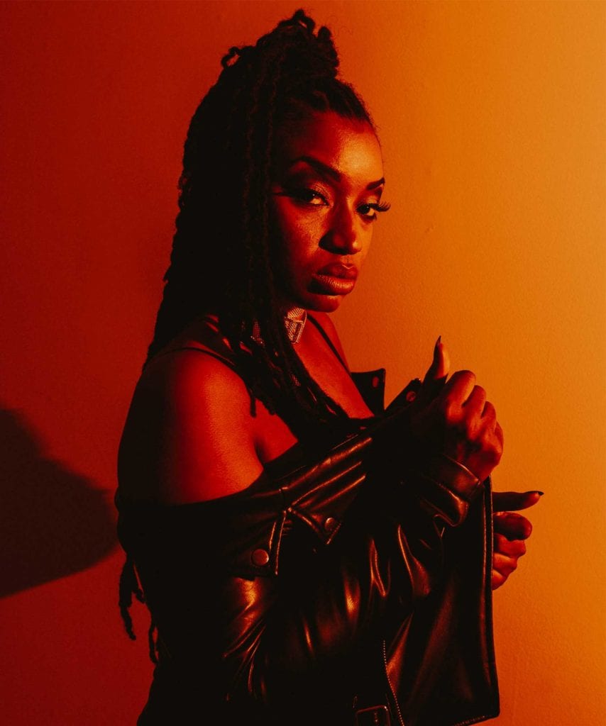Out of this world: rap artist Dutch ReBelle takes the stage at Museum of Science planetarium Out of this world: rap artist Dutch ReBelle takes the stage at Museum of Science planetarium