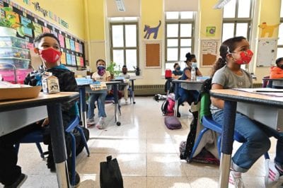 Baker admin. draws fire over school reopening