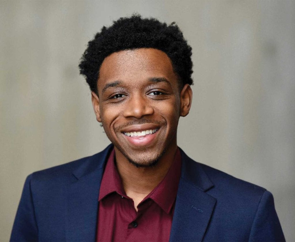 In the news: Jeysaun Gant In the news: Jeysaun Gant