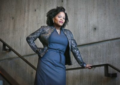 Janey takes office as city’s first Black, first woman mayor