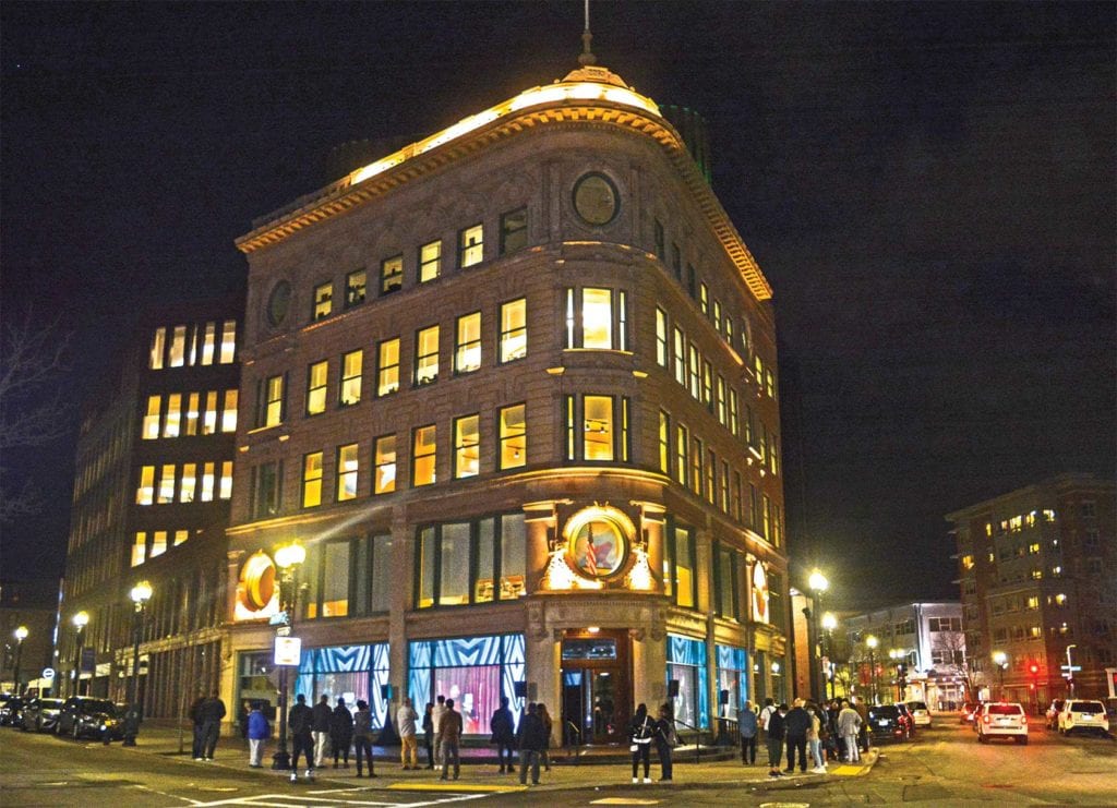 Nubian Square comes alive with ‘Nubian Nights’ Nubian Square comes alive with ‘Nubian Nights’
