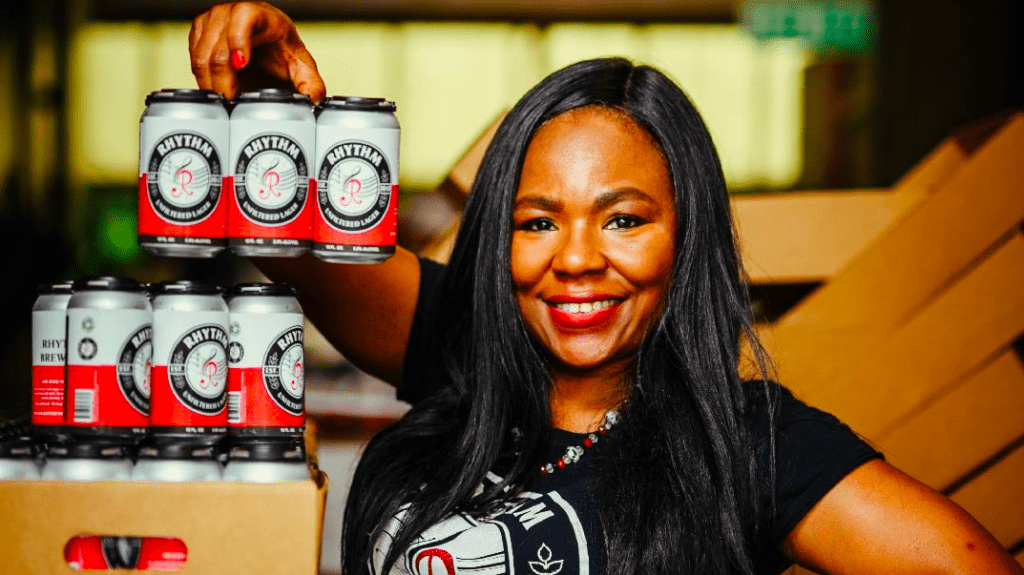 Rhythm Brewing Co. Is ‘HerStory’ In The Making Rhythm Brewing Co. Is ‘HerStory’ In The Making