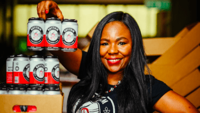 Rhythm Brewing Co. Is ‘HerStory’ In The Making