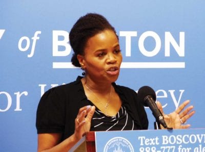 Janey administration prioritizes vaccination