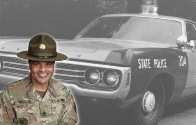 Railroaded: Antone Wilson and the struggle of promising Black cops
