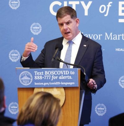 Walsh shepherded city through changes