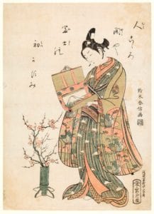 Kimono-in-print