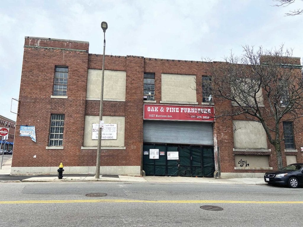 Developer proposes micro units for Nubian Sq. Developer proposes micro units for Nubian Sq.