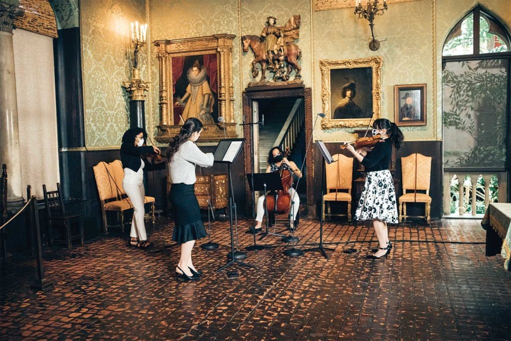 Castle of Our Skins explores the beauty and power of African American spirituals Castle of Our Skins explores the beauty and power of African American spirituals