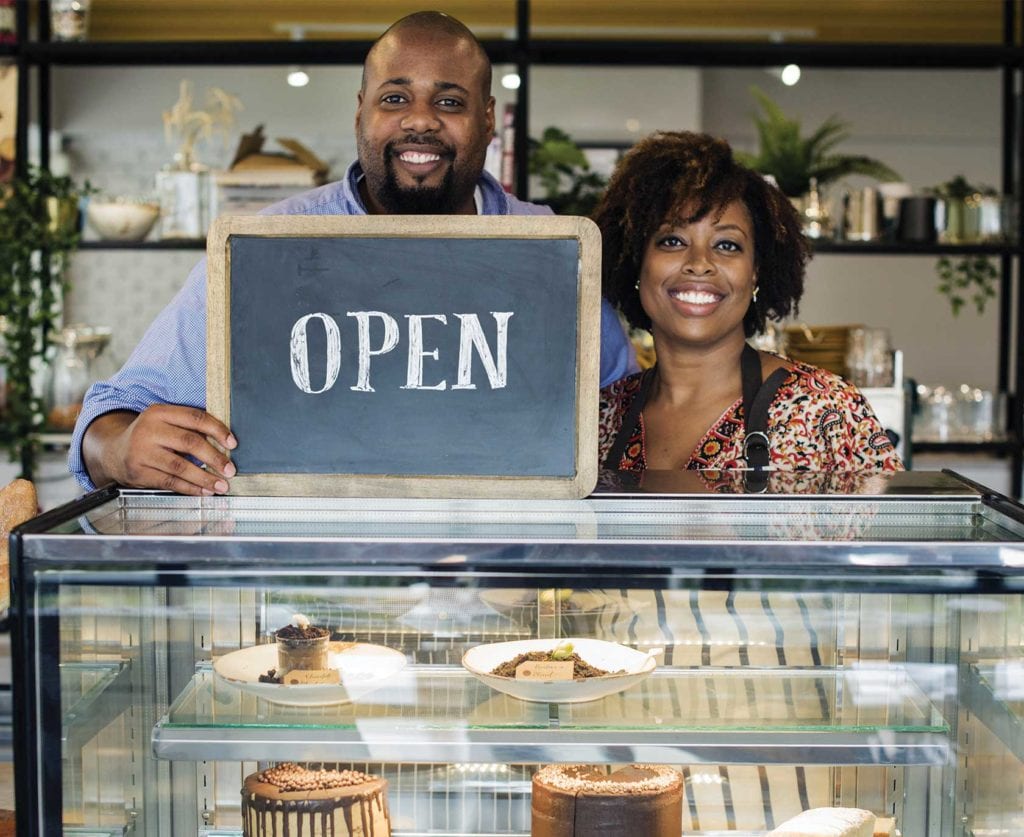 Elevating Boston’s Black Entrepreneurs Elevating Boston’s Black Entrepreneurs