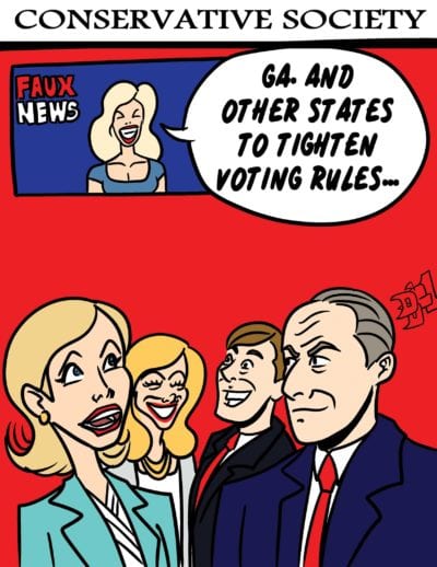 Pathetically misled