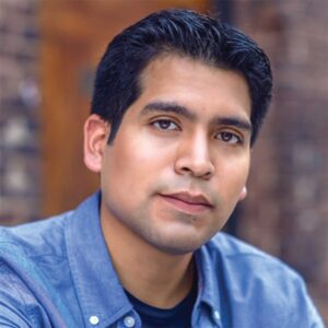 Playwright Diego Lanao