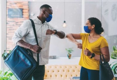 Staying safe on the job during COVID-19 pandemic