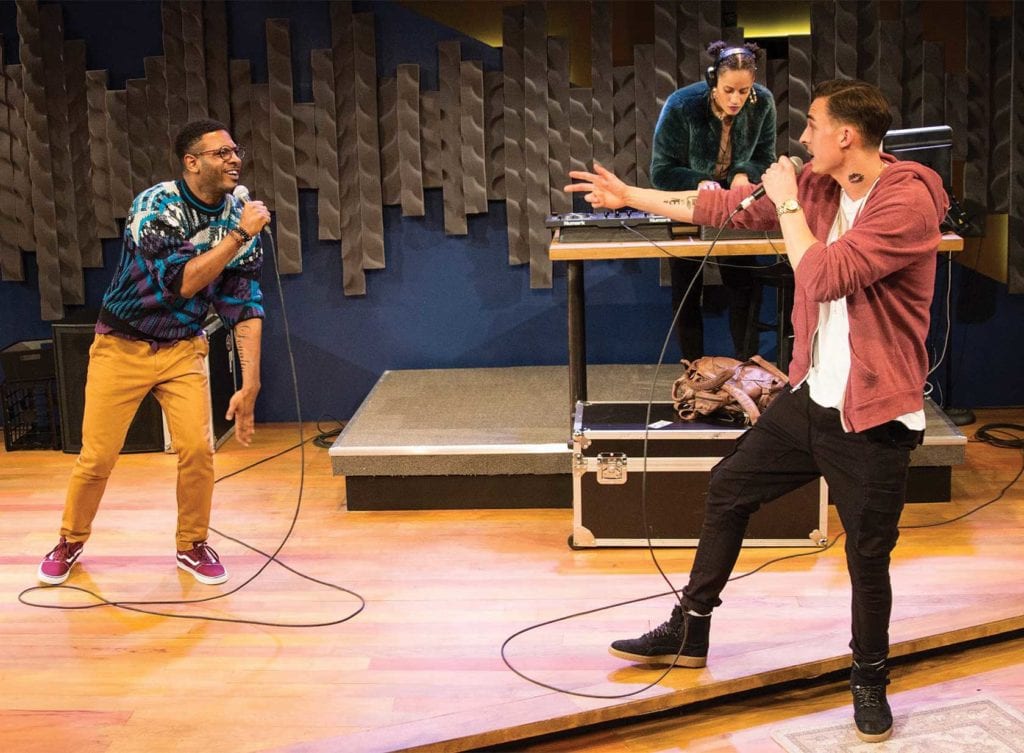 ‘Hype Man’ hits the screen ‘Hype Man’ hits the screen