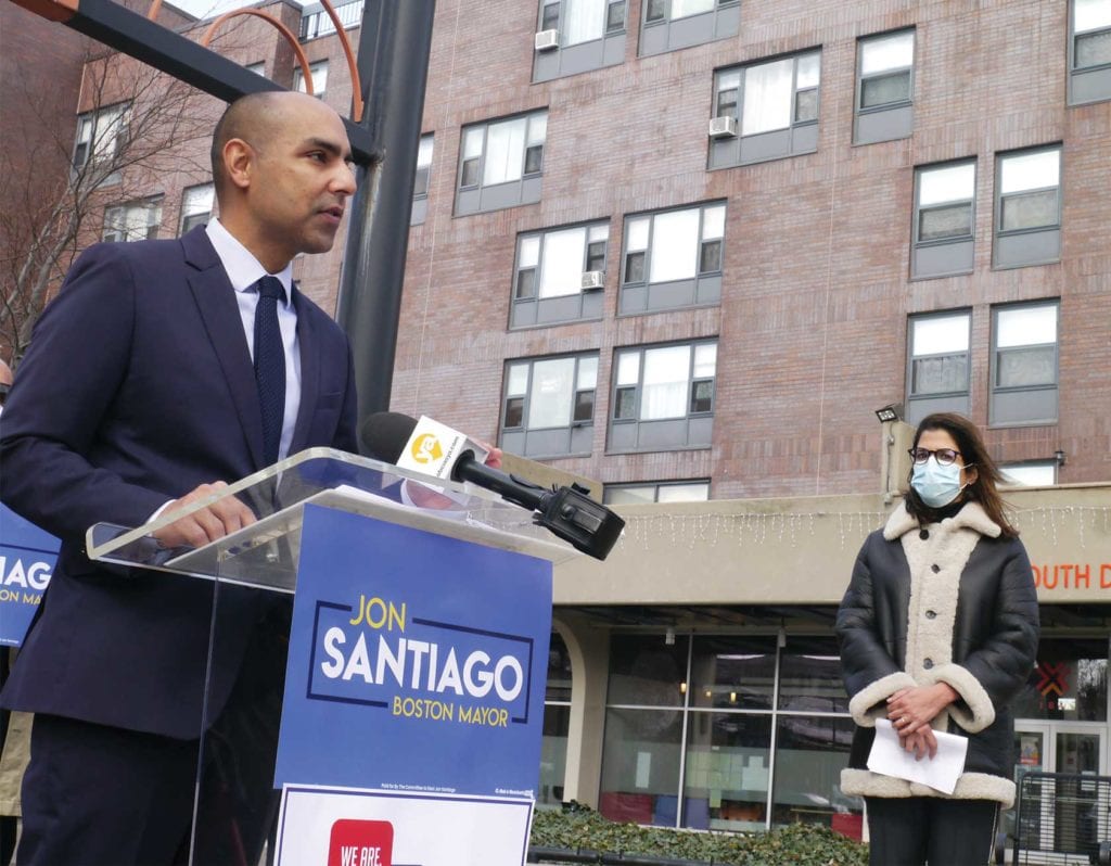 Is Boston finally past tribal politics? Is Boston finally past tribal politics?