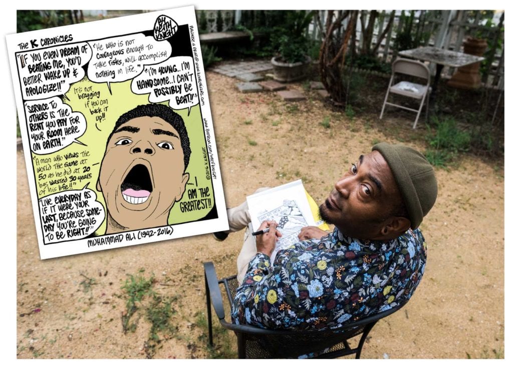 Boston Comics in Color Festival celebrates comic artists of color Boston Comics in Color Festival celebrates comic artists of color