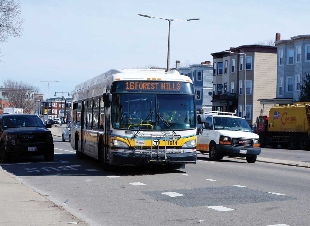 A wish list for MBTA service improvements A wish list for MBTA service improvements