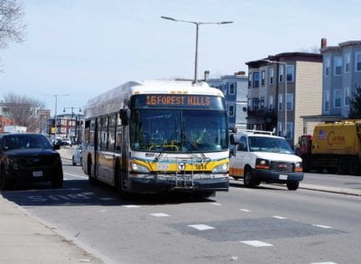 A wish list for MBTA service improvements