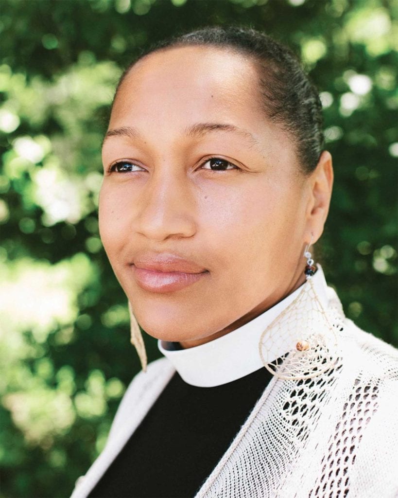 In the news: Mariama White-Hammond In the news: Mariama White-Hammond
