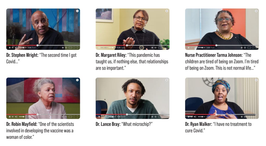 From the front lines: Massachusetts doctors of color talk candid about COVID-19 From the front lines: Massachusetts doctors of color talk candid about COVID-19