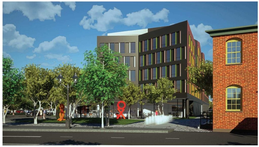 Committee selects Parcel 8 developer Committee selects Parcel 8 developer