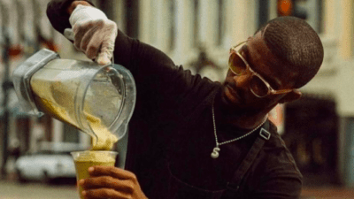 Smoothie Operator: Independent Blender Bringing Healthy Food To The Streets