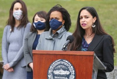 Janey pushes for more equity in city contracts