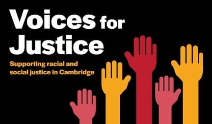 Voices for Justice Voices for Justice