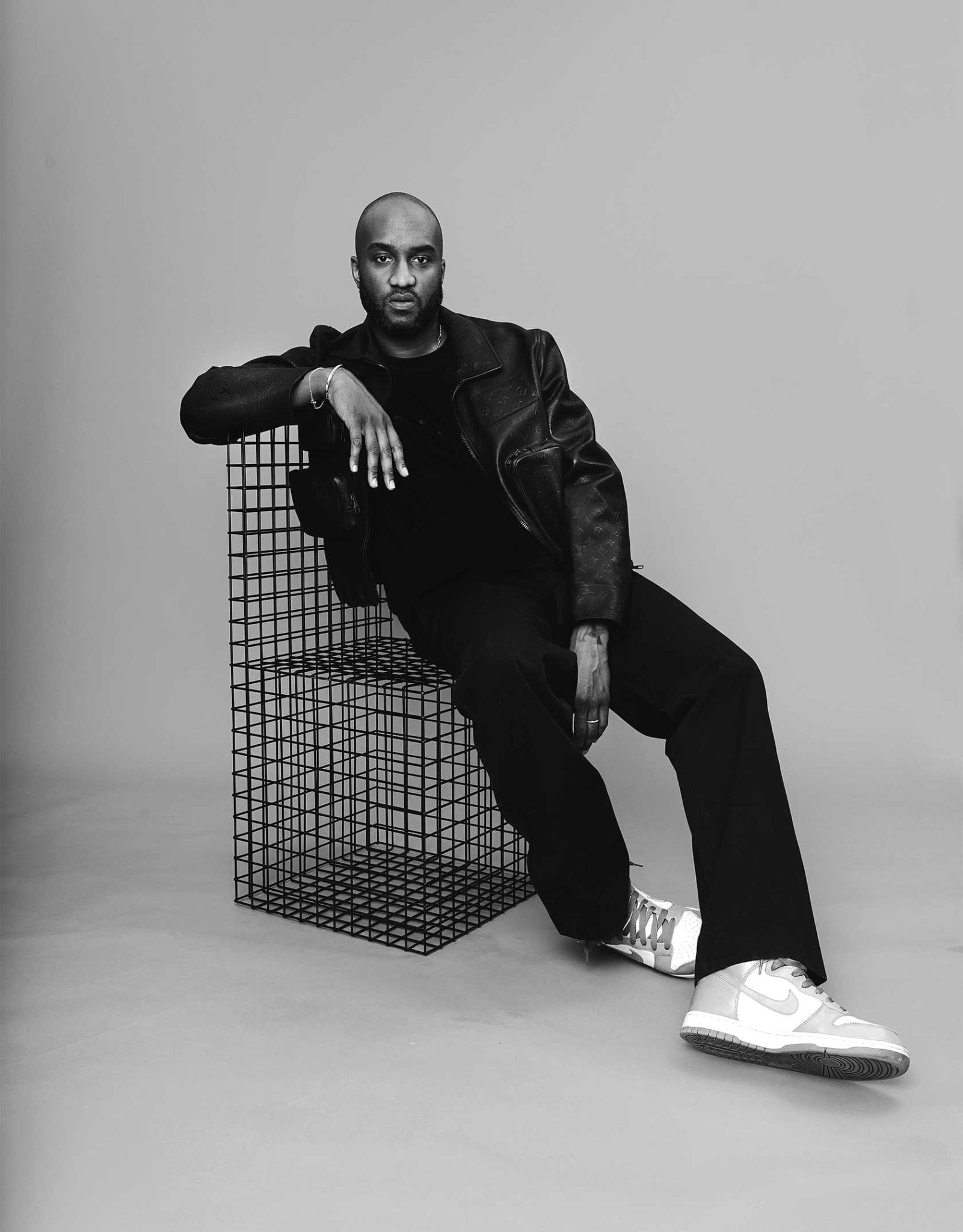 Virgil Abloh — 'the world is looking for the second coming