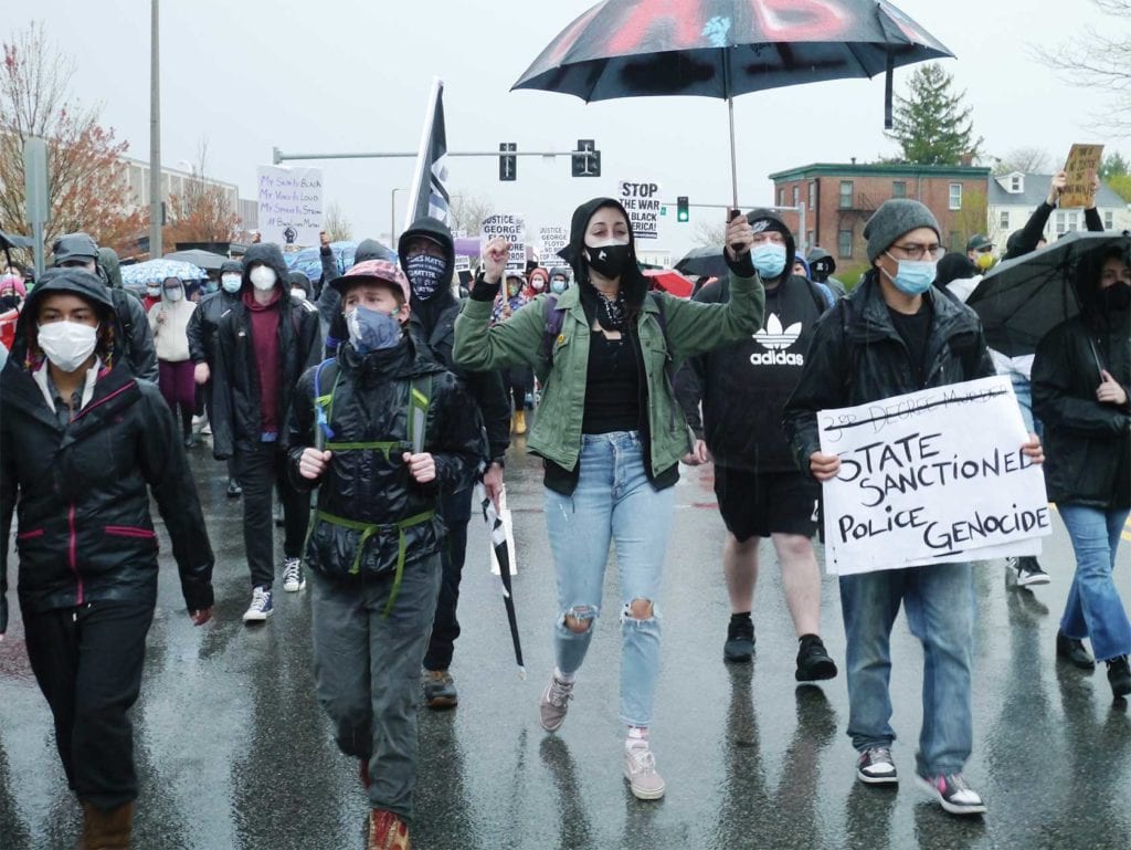 Police reform activists celebrate Chauvin verdict Police reform activists celebrate Chauvin verdict