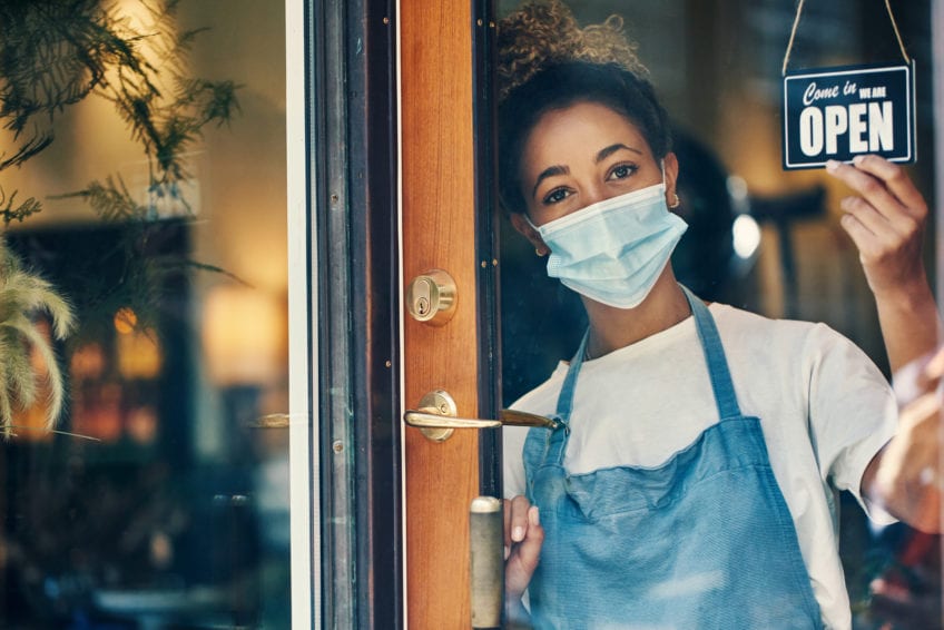 Shore Up Your Small Business and Weather this Storm