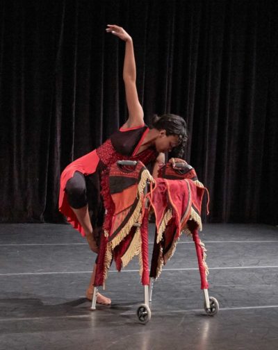 Disabling Prejudice: Abilities Dance Boston reinterprets Stravinsky’s ‘Firebird’ ballet