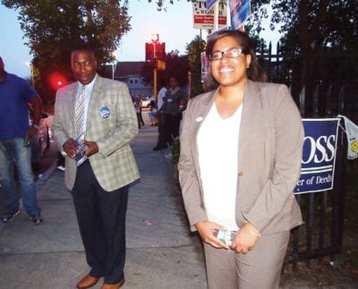 Caucus struggles without agenda