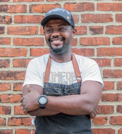 A Taste of the Town: Comfort Kitchen