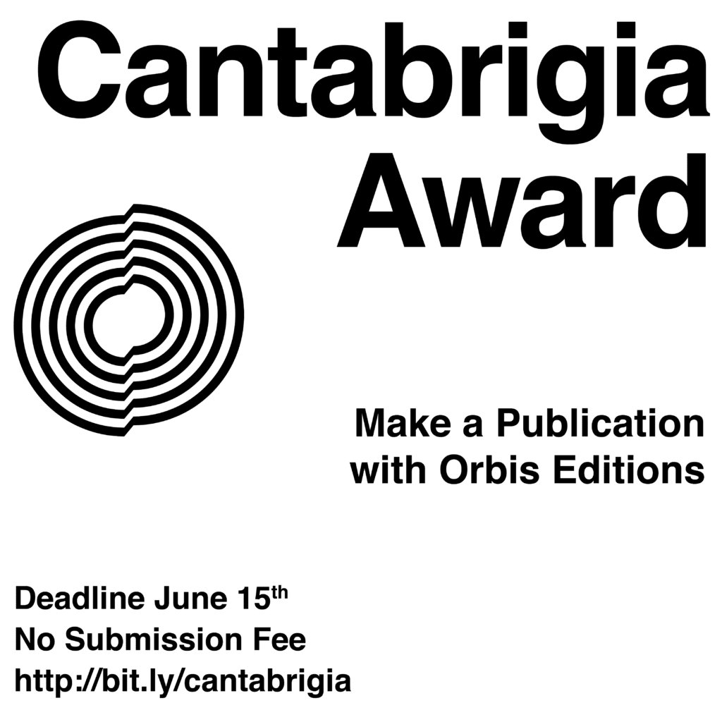 Cantabrigia Award Cantabrigia Award