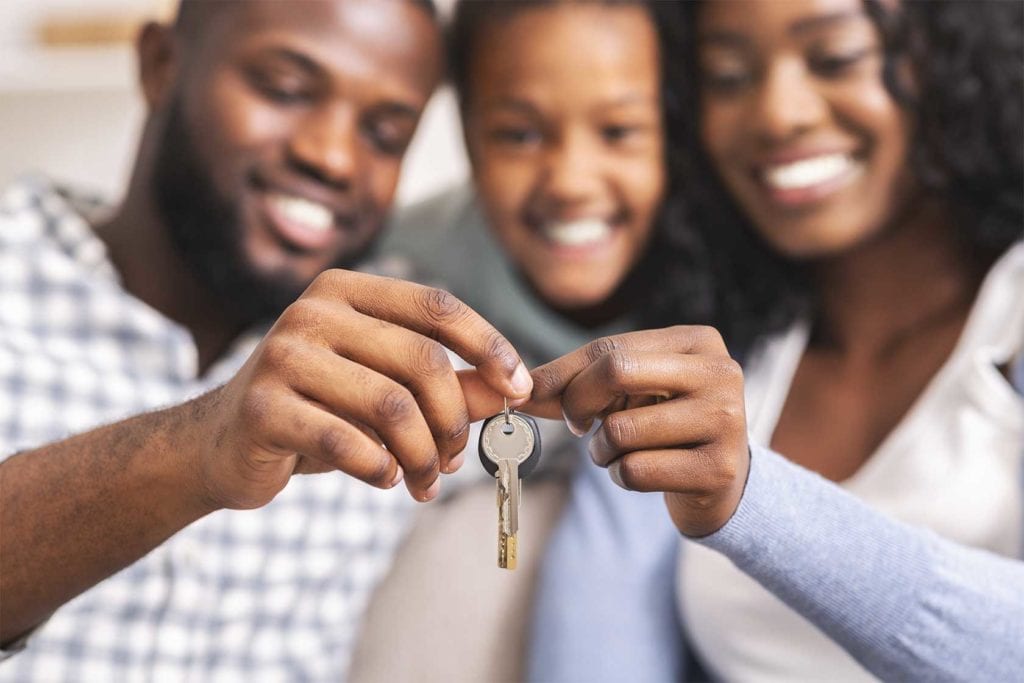 Breaking down barriers to home ownership