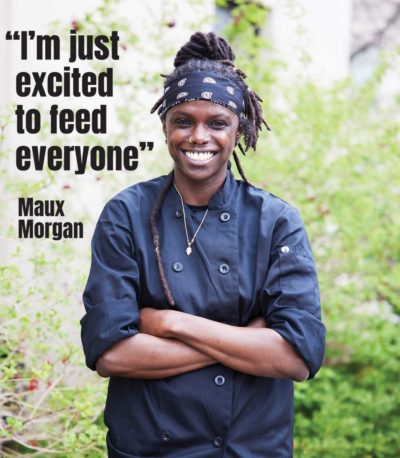 A Taste of the Town: Fresh Food Generation
