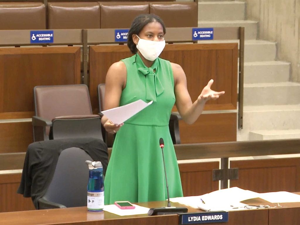 City Councilor criticizes Zoning Board’s decisions on cannabis businesses City Councilor criticizes Zoning Board’s decisions on cannabis businesses