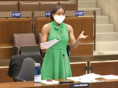 City Councilor criticizes Zoning Board's decisions on cannabis businesses
