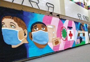 RCC mural