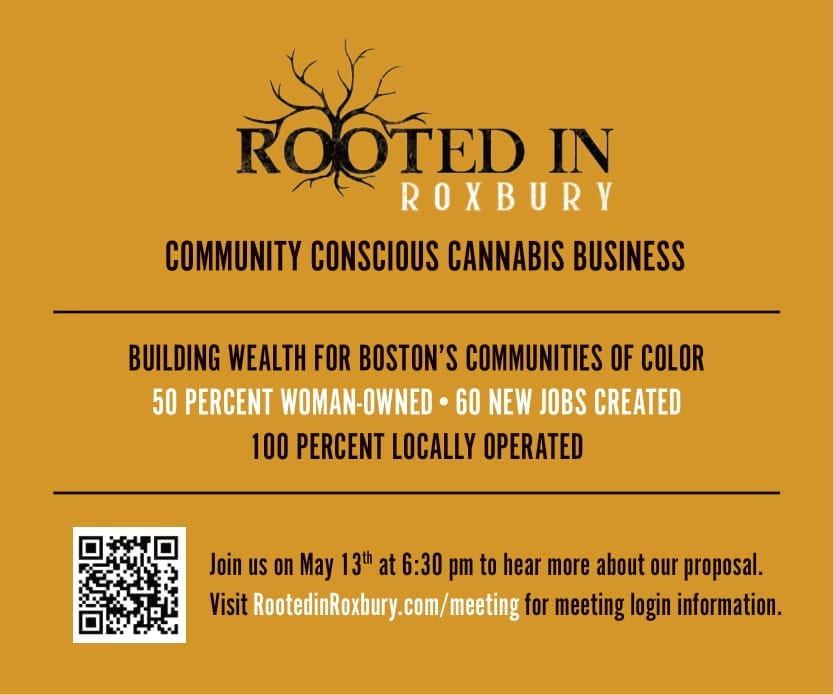 Rooted in Roxbury Meeting