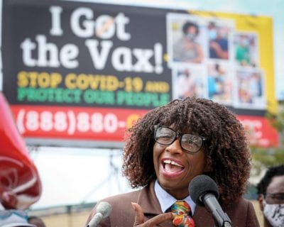 Coalition looks to raise vaccination rates