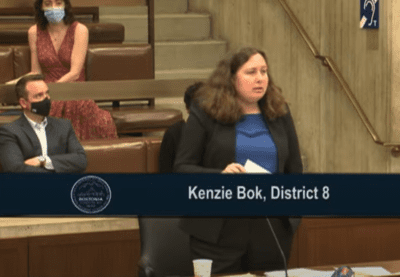 Council passes budget after contentious debate