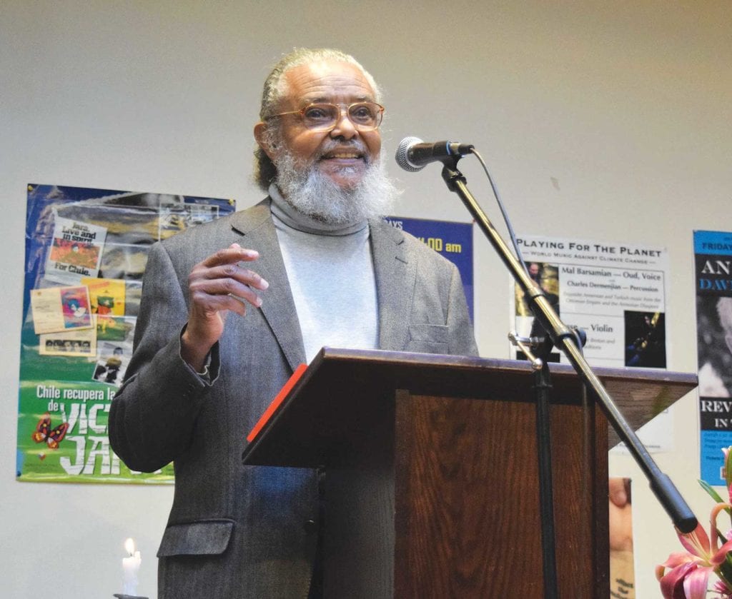 In the news: Byron Rushing In the news: Byron Rushing
