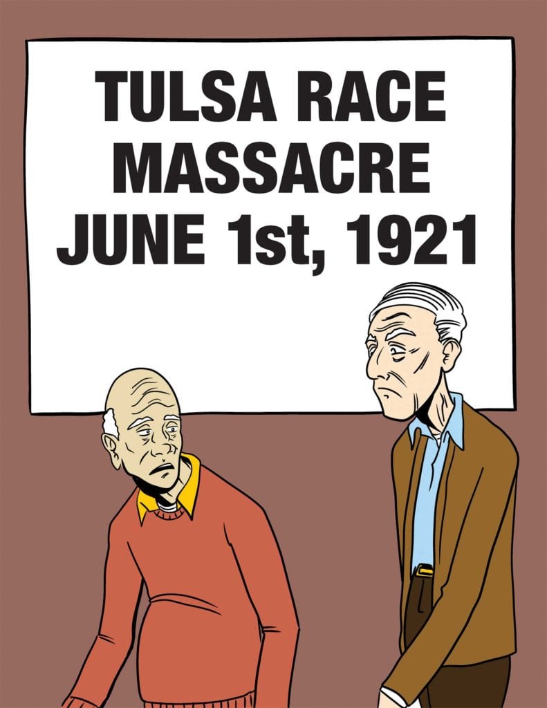 Rampant racist terrorism Rampant racist terrorism
