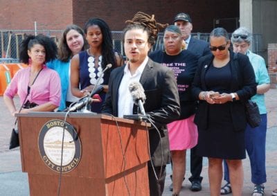 Janey signs off on changes to city charter