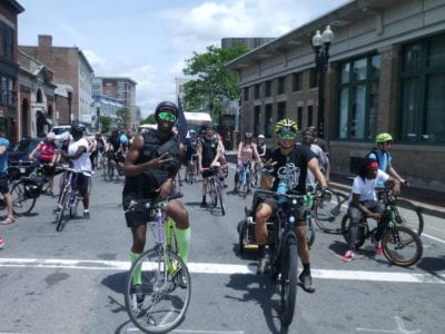 Ride for Black Lives