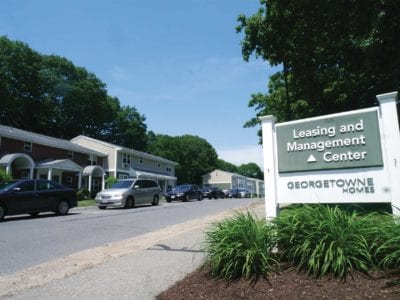 A rash of evictions in Georgetowne